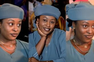 **Nafisa Sparks Outcry Over Marriage as Prison Remark**