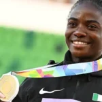 Amusan Breaks Record in Rabat Victory