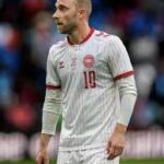 Christian Eriksen Collapses During Friendly