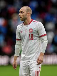 Christian Eriksen Collapses During Friendly