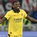 Leão set to miss Nigeria friendly after red card