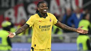 Leão set to miss Nigeria friendly after red card