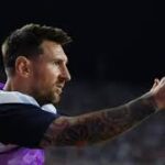 Messi Scores on Return as Argentina Beat Iceland 3-0 Before World Cup