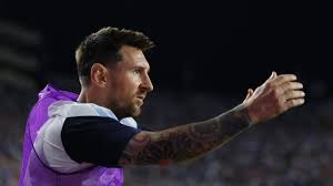 Messi Scores on Return as Argentina Beat Iceland 3-0 Before World Cup