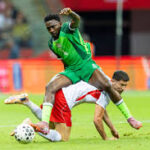 Ndidi Confident as Super Eagles Prepare for Portugal Match