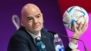 FIFA Faces Criticism Ahead of World Cup
