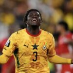 Ghana Snatch Late Victory Over Panama in World Cup Open