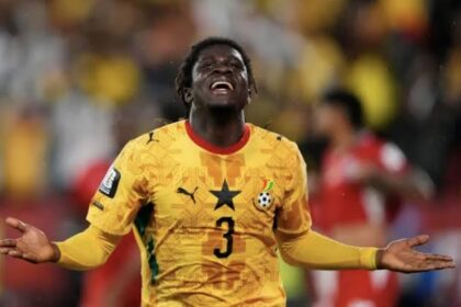 Ghana Snatch Late Victory Over Panama in World Cup Open