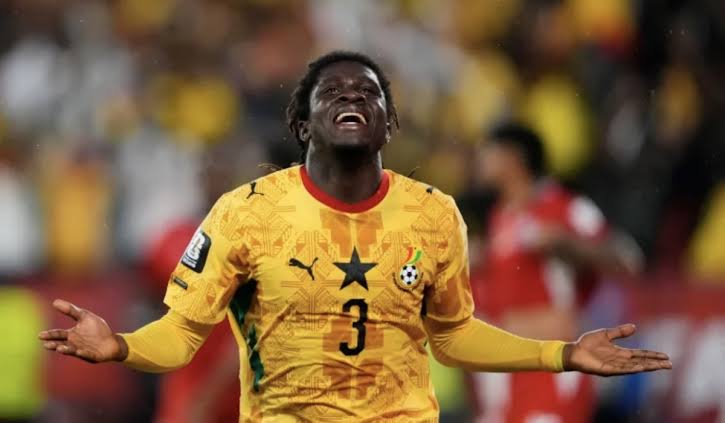 Ghana Snatch Late Victory Over Panama in World Cup Open