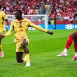 Ghana Equal Nigeria’s World Cup Wins Record