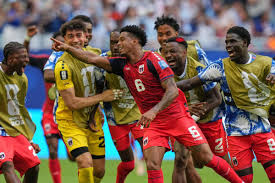 Cape Verde Hold Uruguay to 2-2 Draw to Boost Knockout Hopes