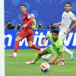 Ronaldo Makes History as Portugal Hammer Uzbekistan 5-0
