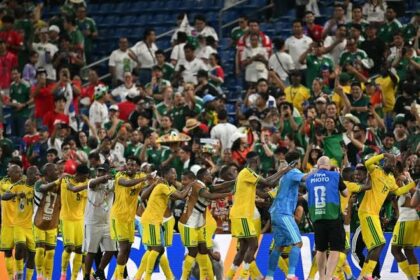 South Africa Make History with Win Over South Korea