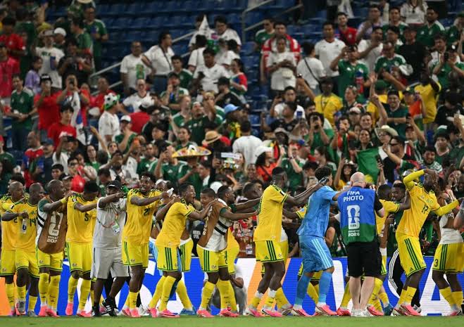 South Africa Make History with Win Over South Korea