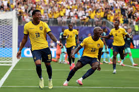 Ecuador Stun Germany to Reach World Cup Knockout Stage
