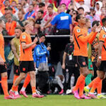 Netherlands Beat Tunisia 3-1 to Top Group F and Set Up Morocco Clash