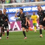 World Cup: Canada Edge South Africa to Reach Historic Last 16
