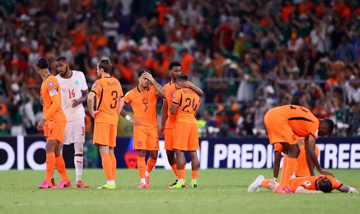 Morocco World Cup Victory Triggers Celebrations and Arrests in The Hague