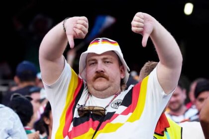 Paraguay Stun Germany on Penalties to Reach World Cup Last 16