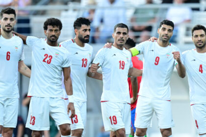 Iran World Cup squad set to arrive in Mexico early Sunday
