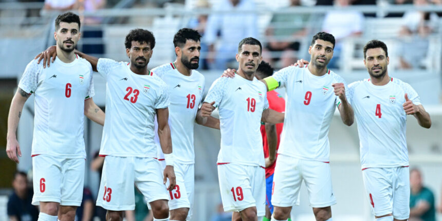Iran World Cup squad set to arrive in Mexico early Sunday
