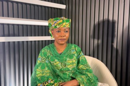 Aishatu Kabu Turns Pain Into Advocacy