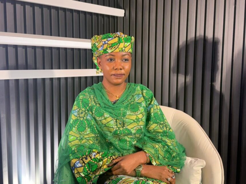 Aishatu Kabu Turns Pain Into Advocacy