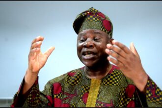 Money Politics Threatens Democratic Values – Dr. Fapohunda