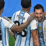 Messi Breaks World Cup Scoring Record as Argentina Beat Austria 2-0