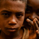 Street begging
