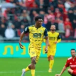 Usman Mohammed Joins Israeli Club Maccabi Bnei Reineh