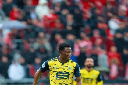 Usman Mohammed Joins Israeli Club Maccabi Bnei Reineh