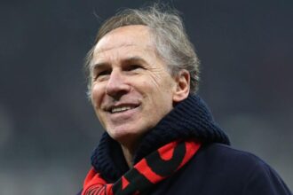 AC Milan and Italy Legend Franco Baresi Dies at 66