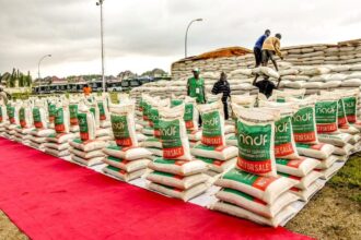 FG Distribute Fertilizers To South Eastern Farmers