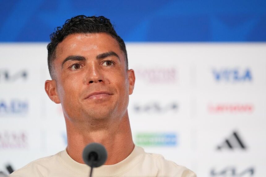 Ronaldo confirms 2026 World Cup will be his last tournament