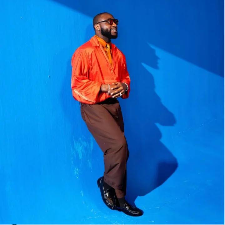 Davido leads AFRIMMA 2026 nominations with Burna Boy and Tems