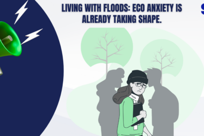 Eco Anxiety is already taking shape.
