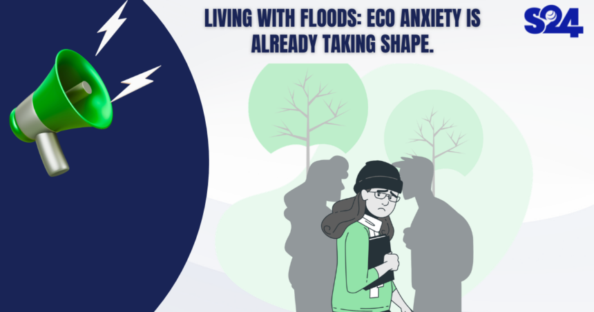 Eco Anxiety is already taking shape.
