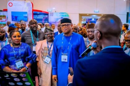 2026 Energy Week: NNPC Limited Opens Exhibition at NOG