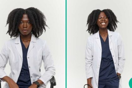 Dr. Dorcas Akanbi: Graduates Russian University as Valedictorian
