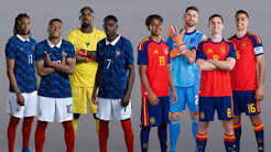 France, Spain Set for Blockbuster World Cup Semi-Final Clash