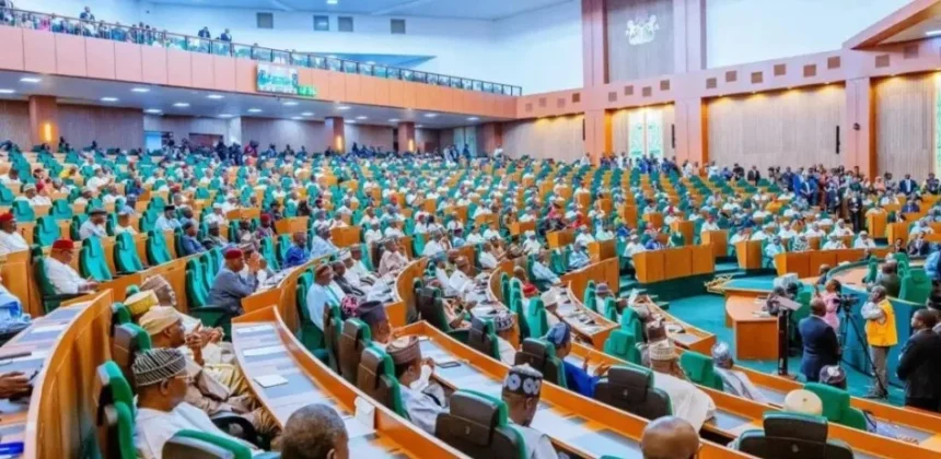 Akwa Ibom power project transmission line site inspected by House of Representatives committee