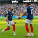 Mbappe Scores Twice as France Cruise Into World Cup Last 16