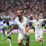 England survive DR Congo scare with dramatic comeback victory