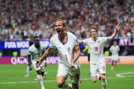 England survive DR Congo scare with dramatic comeback victory