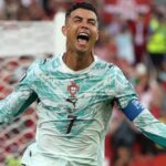 Ronaldo Scores as Portugal Edge Croatia 2-1 to Reach World Cup Last 16