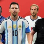 World Cup 2026: Mbappé, Messi and Haaland level in Golden Boot race