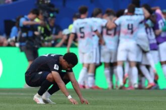 Belgium thrash USA 4-1 to reach World Cup 2026 quarter-finals