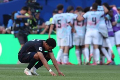 Belgium thrash USA 4-1 to reach World Cup 2026 quarter-finals