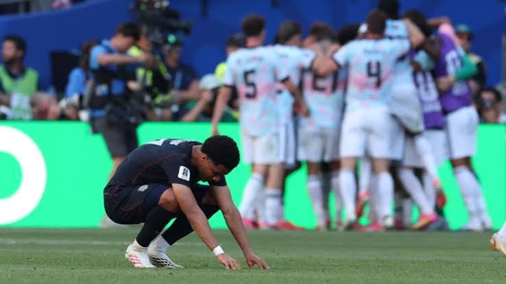 Belgium thrash USA 4-1 to reach World Cup 2026 quarter-finals